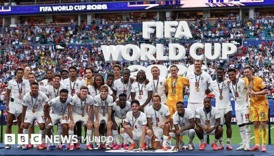 En Miami: Inglaterra le ganó a Francia 6-4 y terminó tercero en el Mundial