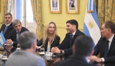 El Gobierno le cede la administración de una ruta nacional a Santa Fe