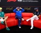 “Es una vergüenza”: Colapinto cuestionó la organización por juntarlo con Sainz y Alonso