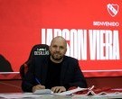 Independiente oficializó a Jadson Viera como nuevo DT