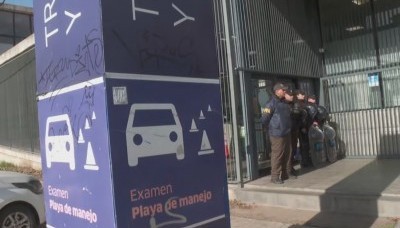 Detuvieron a diez personas que integraban una red de licencias de conducir falsas