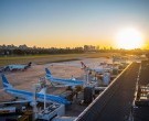 El Aeroparque Jorge Newbery cerrará tres días por obras