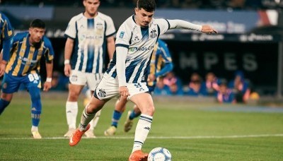 2 a 2 en Córdoba: De la mano de Di María, Rosario Central se lo remontó a Talleres