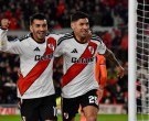 River derrotó a Independiente Rivadavia y se acerca a los playoffs del Torneo Clausura