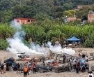 Bagayeros se enfrentaron a los tiros con la Gendarmería en la frontera entre Argentina y Bolivia