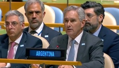 Quirno respondió a Burnham y ratificó la voluntad argentina de reanudar negociaciones por Malvinas