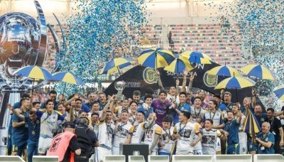 Central venció 3-1 a Estudiantes por la Supercopa Internacional, con un final caliente