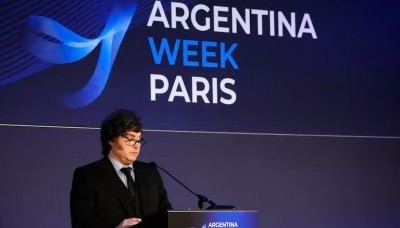 Milei: “Si el Gobierno es reelecto, 2028 va a ser el mejor año de nuestra historia”