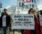 Los sindicatos docentes van al paro en la Provincia de Buenos Aires por seguridad y paritarias
