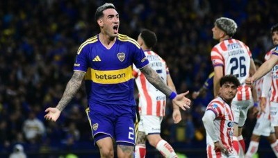 Boca goleó a Unión en la Bombonera y se ilusiona con la cuádruple corona