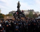  Francia: las protestas estudiantiles dejaron más de 1.000 heridos y casi 500 detenidos