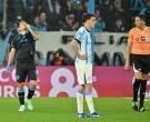 Belgrano venció a Racing en Avellaneda y se subió a lo más alto de su zona