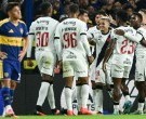 Boca perdió por 1-0 con Vasco Da Gama y deberá darlo vuelta en Brasil