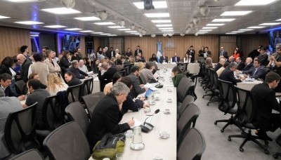 Dictamen en Diputados: El oficialismo aceptó cambios en la Ley de Tierras