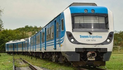 El Gobierno compra nuevos trenes para las líneas Sarmiento, Mitre, Roca, SM y Belgrano Sur
