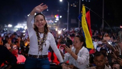 María Corina Machado regresa a Venezuela mientras persisten dudas sobre la democracia