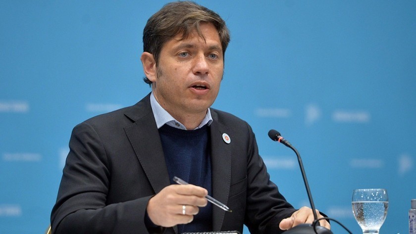 Kicillof logró la adhesión para canjear el 98% de su deuda en moneda extranjera