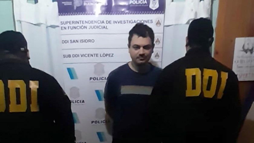 Detuvieron al abogado que atropelló y mató a un piloto de avión