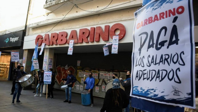 La Justicia habilitó el concurso de Garbarino