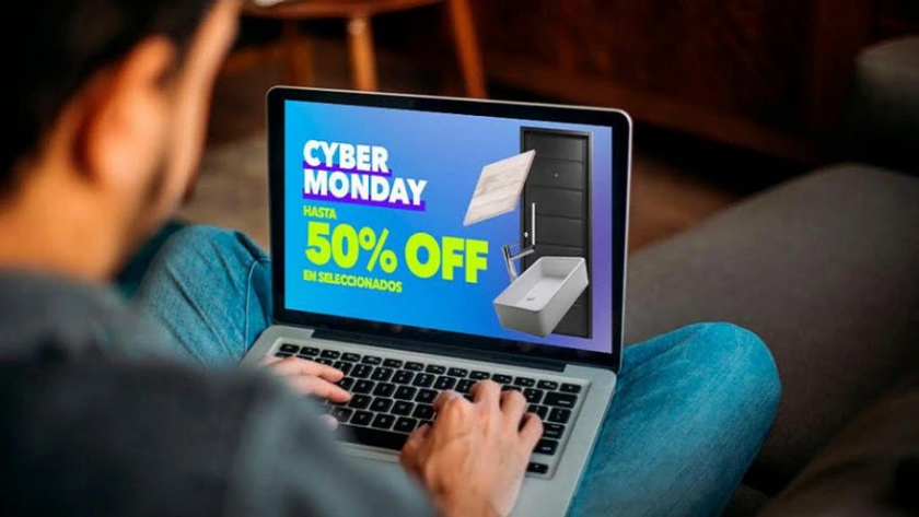 Con más de $3.468 millones facturados, terminó el CyberMonday 2022