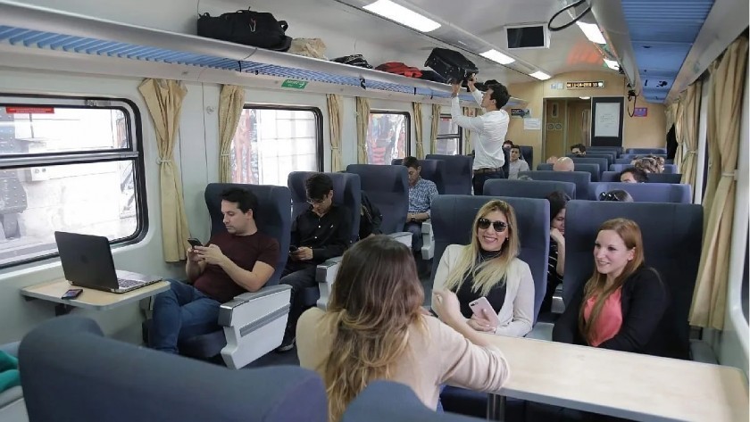 Cómo es la nueva modalidad de venta de pasajes de trenes de larga distancia